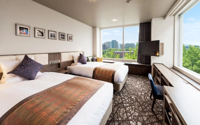 Hotel Mystays Sapporo Nakajima Park