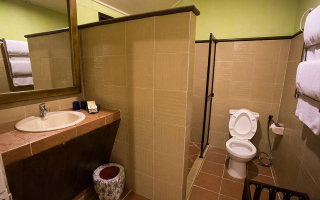 Sutera Sanctuary Lodges at Kinabalu Park