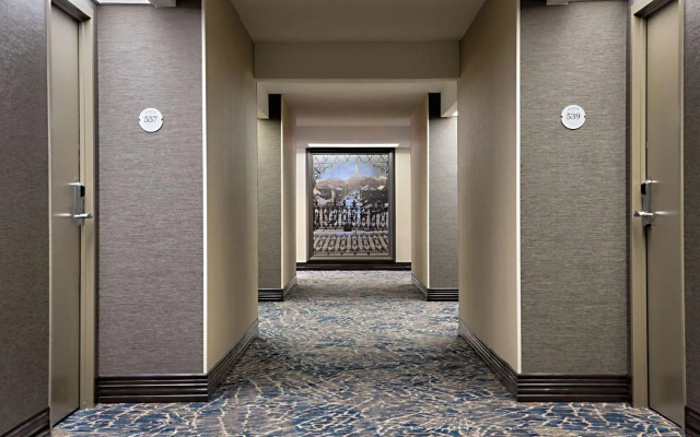 Hilton New Orleans Airport