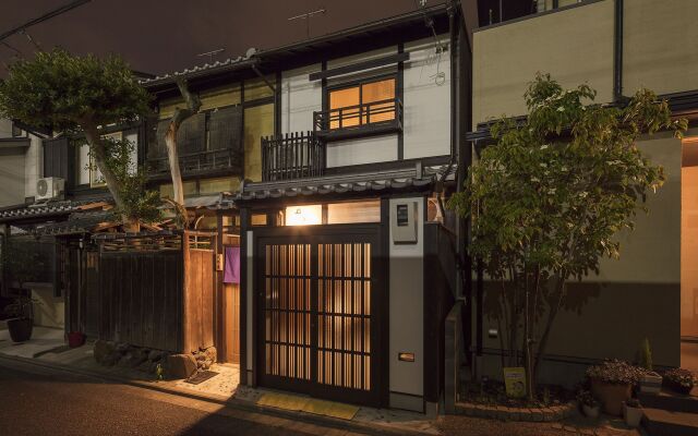 Holiday home Nijo Sikibu An Kyoto