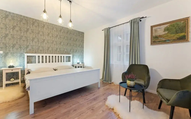 Villa in Dolni Branna Near Cross-country ski