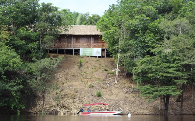 Pousada Cabana Nativa Paraíso