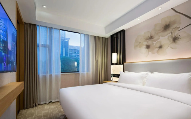 Nanting Hotel (Changsha Wuyi Square Helong Gymnasium)