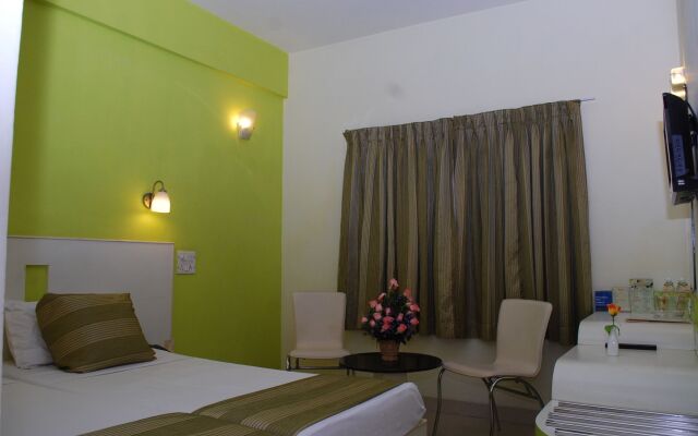 Hotel Pandian