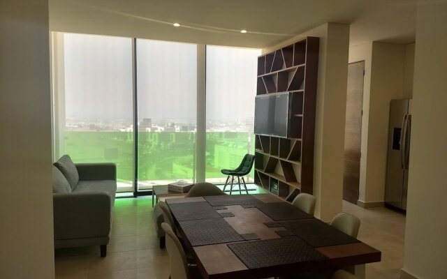 New And Luxurious Residential Department Queretaro?