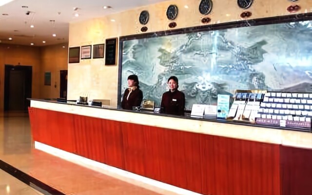 Xing Yi Hai Yu Hotel