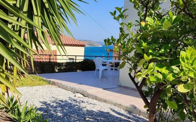 Mili's House SeaView - Kalyves