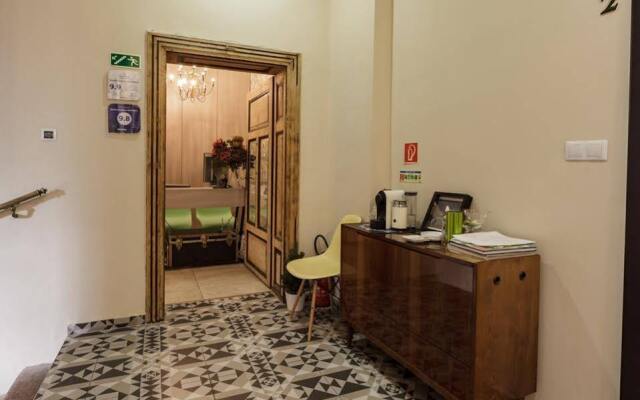 Baross Boutique Apartman Urban Rooms