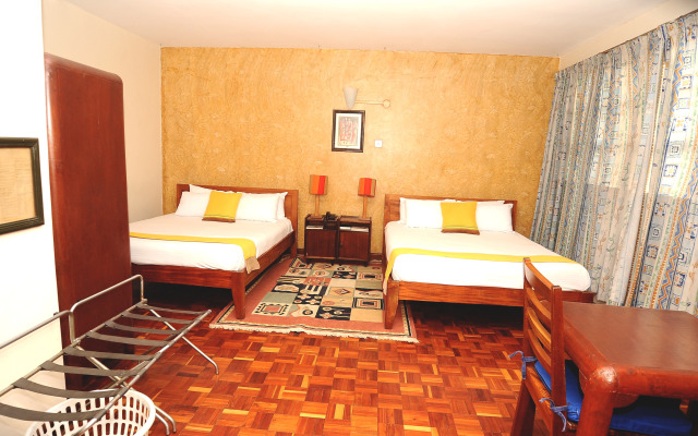 Kenya Comfort Hotel