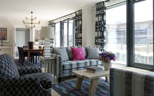 Ham Yard Hotel, Firmdale Hotels