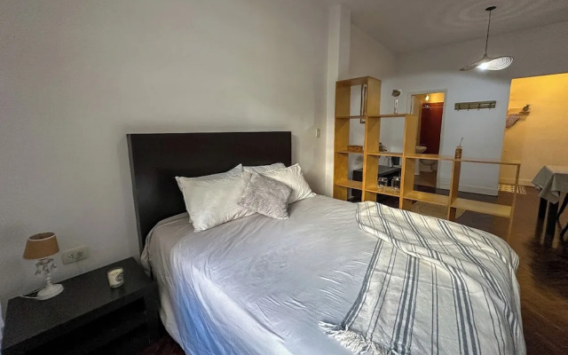 Rent Up-Monoambiente clásico en Recoleta