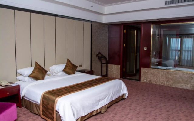 Maputo AFECC Gloria Hotel