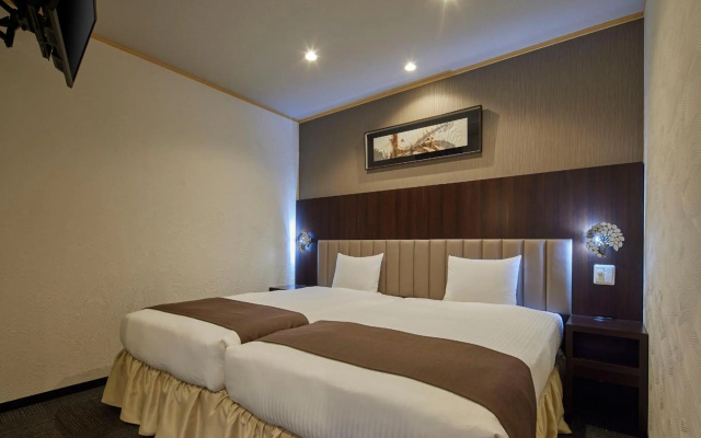 Hotel Lorelei – Guest Rooms – Sasebo