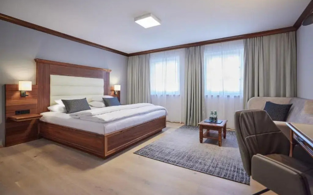 Hotel Edelweiss Berchtesgaden