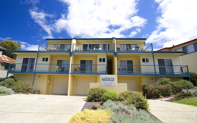Lorne Ocean Sun Apartments — 3-star hotel in Lorne