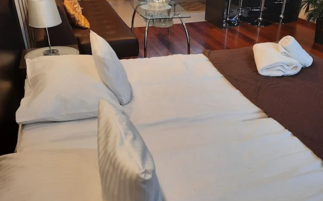 Luxury Senate Apartment