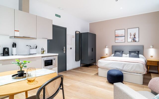 limehome Sevilla Ronda de Capuchinos