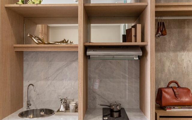 Nida Rooms San Sai 209 down Town