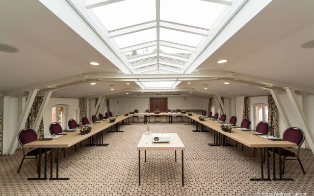 Dorint Herrenkrug Parkhotel Magdeburg