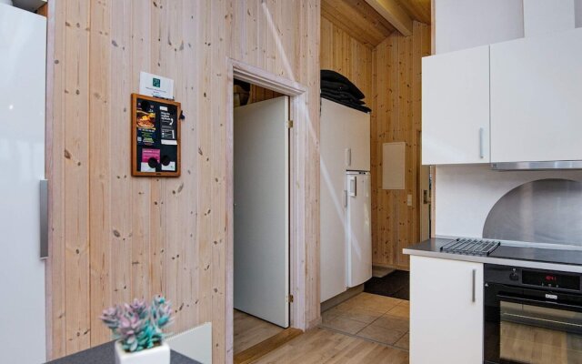 8 Person Holiday Home in Silkeborg