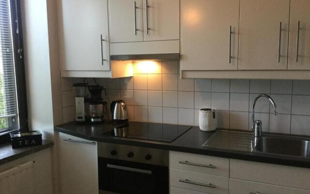 Kemi city center 2 room and kitchen Free private parking