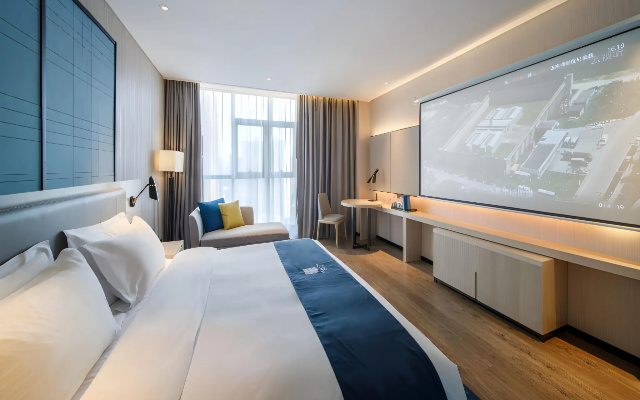 Echarm Hotel Nanning Dongge Liwan Road – Guest Rooms – Nanning