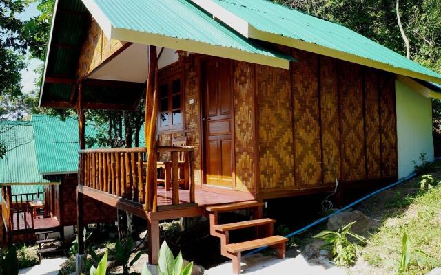 Phi Phi Jungle Hill Bungalow