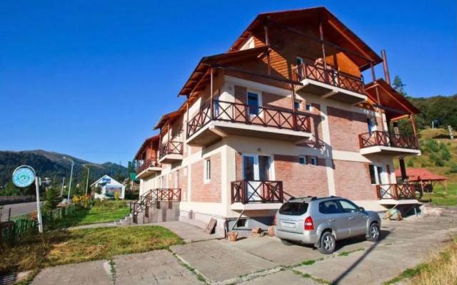 Hotel Apollon