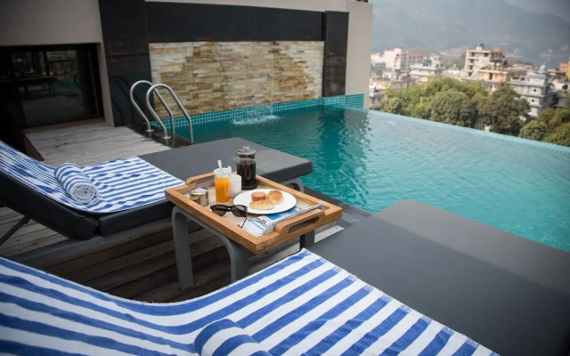 Aabas Pokhara by Barahi Hospitality