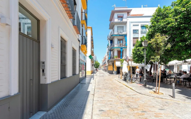 Exclusive Apartment in Seville. San Vicente I