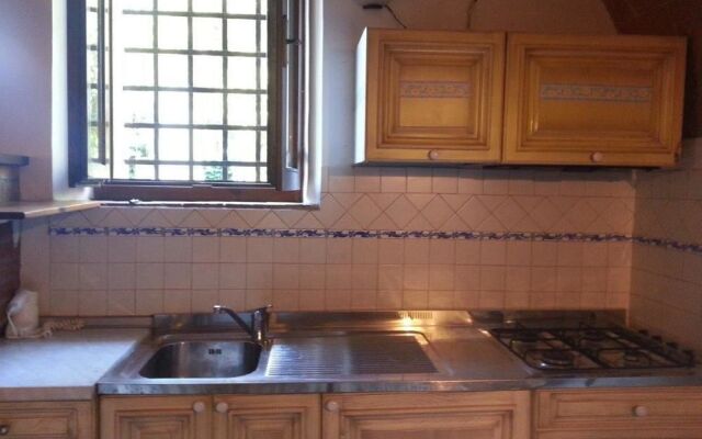 Agriturismo Il Pornelleto - Villa Alari