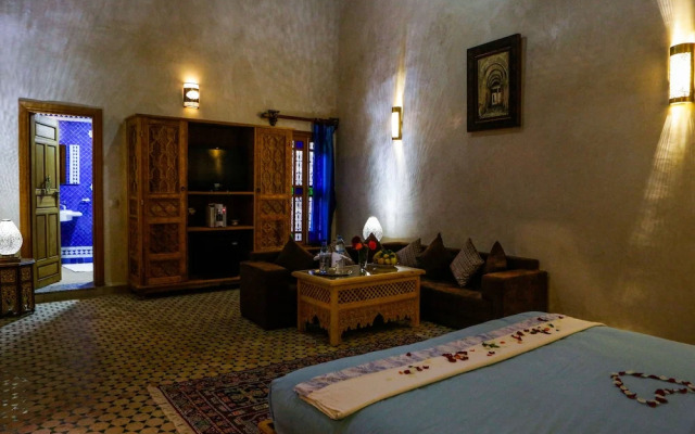 Riad Al Fassia Palace