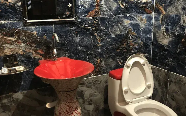 Rakatal Rocks Resort