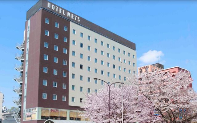 JR-East Hotel Mets Komagome