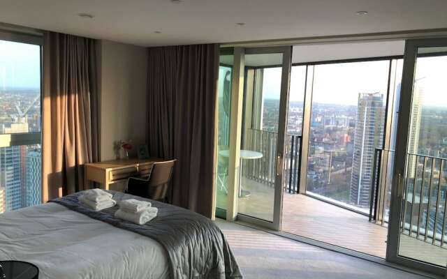 36th Floor Semi Penthouse