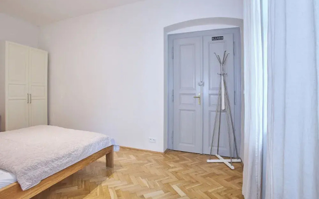 Wenceslas Square Residence