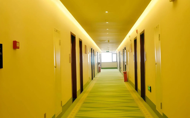 GreenTree Inn ShiYan Maojian District Shanghai Road Hotel