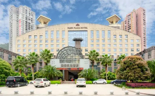 Rose Plaza Hotel