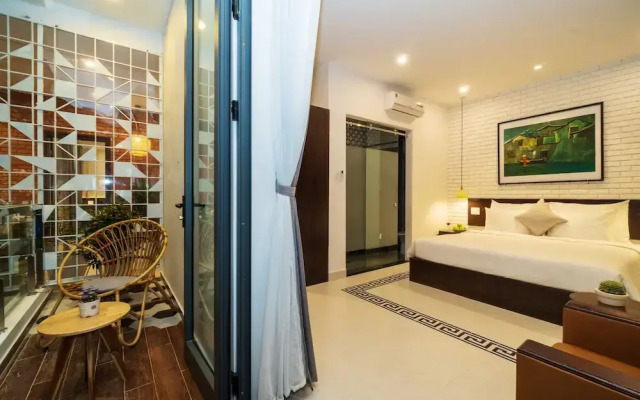 Hoi An Gravel Pool Villa & Spa