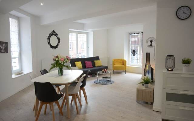 Appartement rue d'Ecosse