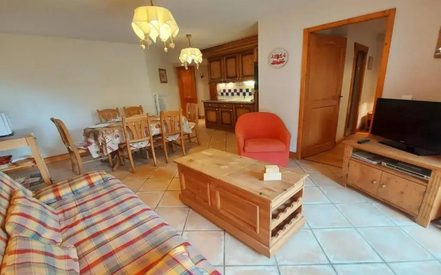 Appartement Samoëns, 3 pièces, 6 personnes - FR-1-624-28