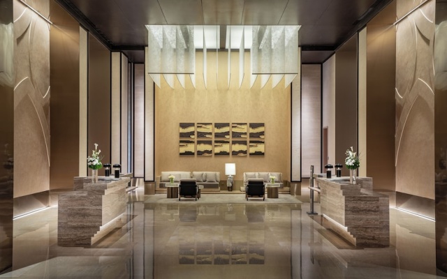 InterContinental Wuxi Taihu New City by IHG — фото 2