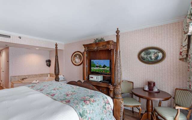 Boardwalk Plaza Hotel