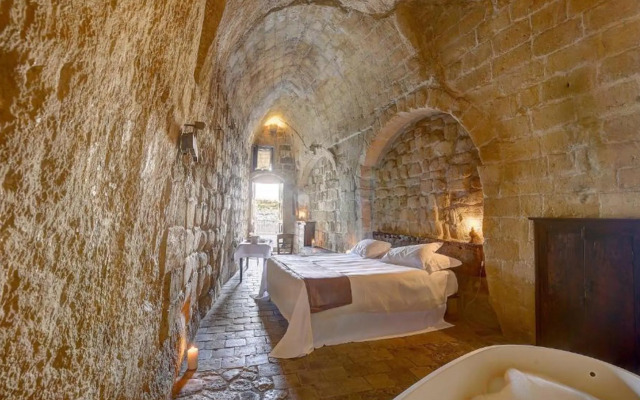 Sextantio Le Grotte Della Civita