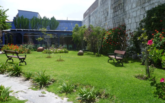 Hostal La Casa de Melgar
