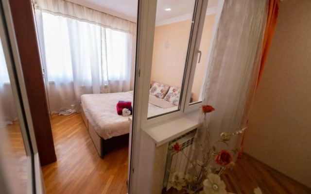 Апартаменты на улице Весенняя