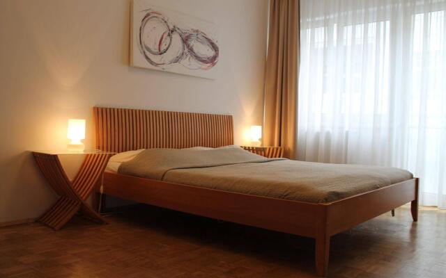 Viennas Place Studio-Apartments Karlsplatz