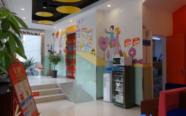 Pod Inn Shanghai Children's Hospital of Fudan University