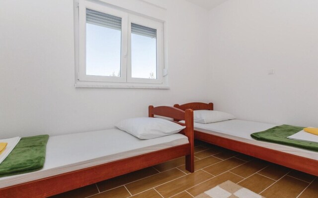 Nice Home in Saldun With Wifi and 2 Bedrooms