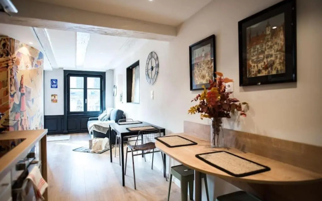 Gite de la Cathédrale